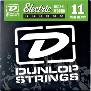JIM DUNLOP MED HEAVY 011-050
