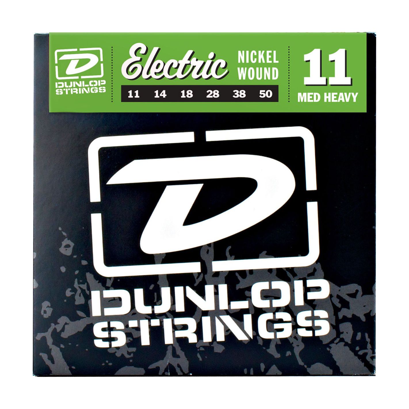 JIM DUNLOP MED HEAVY 011-050