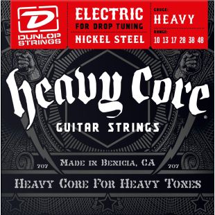 JIM DUNLOP HEAVY CORE 10-48