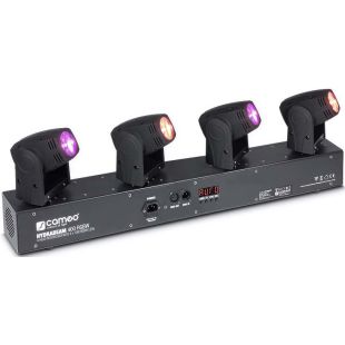 CAMEO HYDRABEAM 400 4X10W CREE RGBW