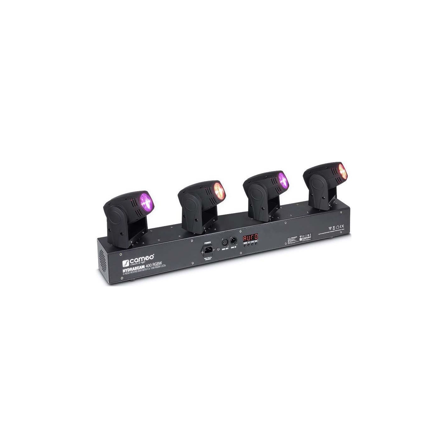 CAMEO HYDRABEAM 400 4X10W CREE RGBW