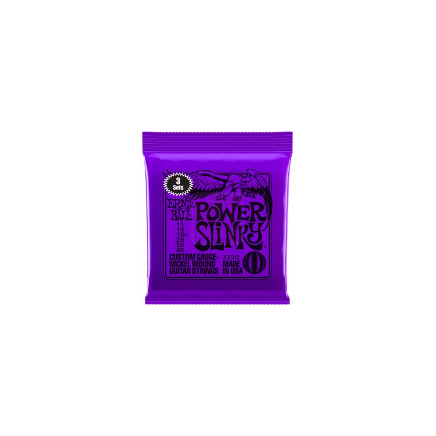 ERNIE BALL EB3220
