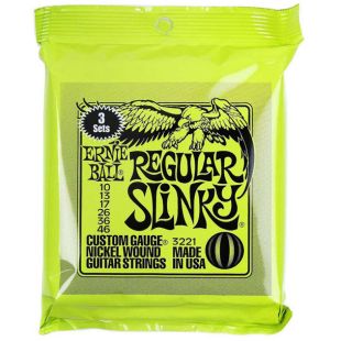 ERNIE BALL EB3221