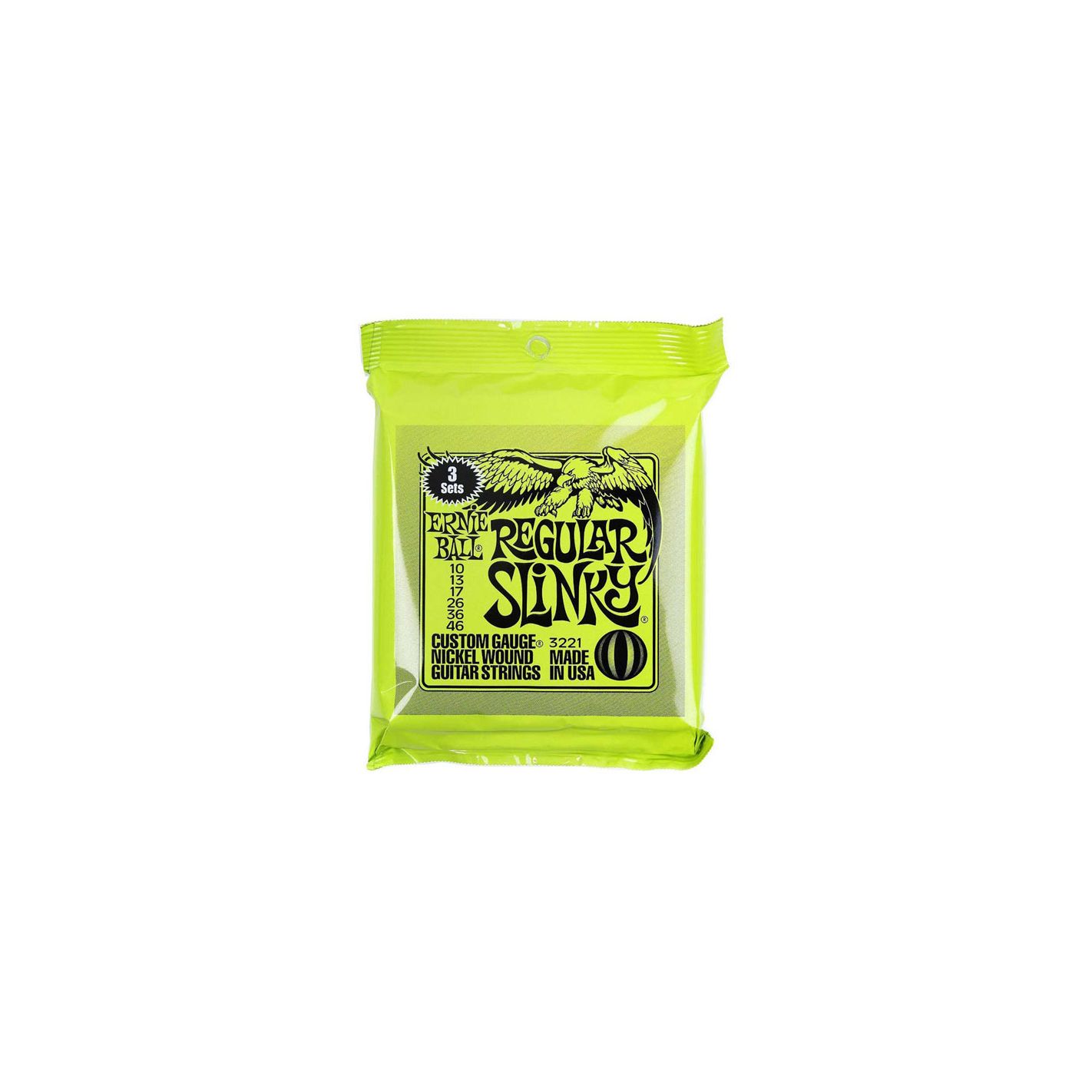 ERNIE BALL EB3221
