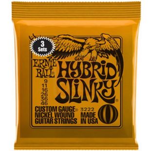 ERNIE BALL EB3222