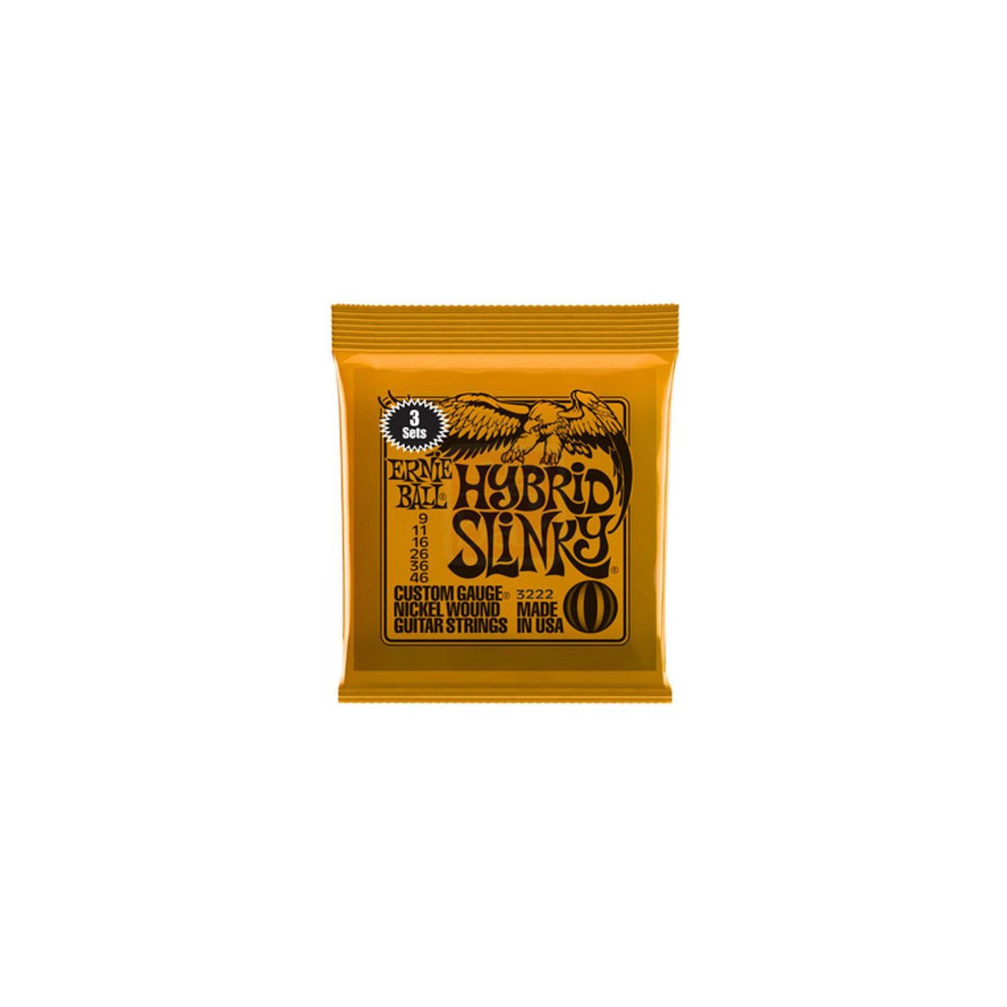 ERNIE BALL EB3222