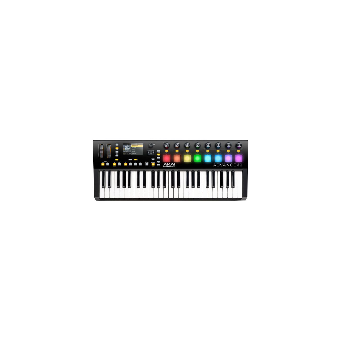 AKAI ADVANCE49