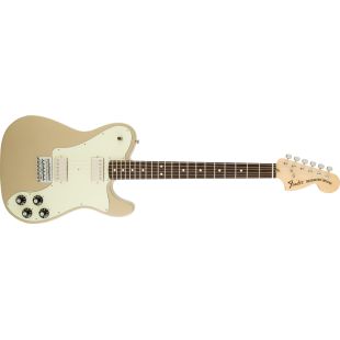 FENDER CHRIS SHIFLETT TL DLX RW-SHG