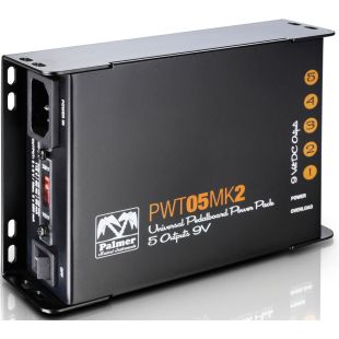 PALMER PWT05MKII
