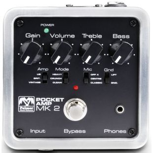 PALMER POCKET AMP MK2