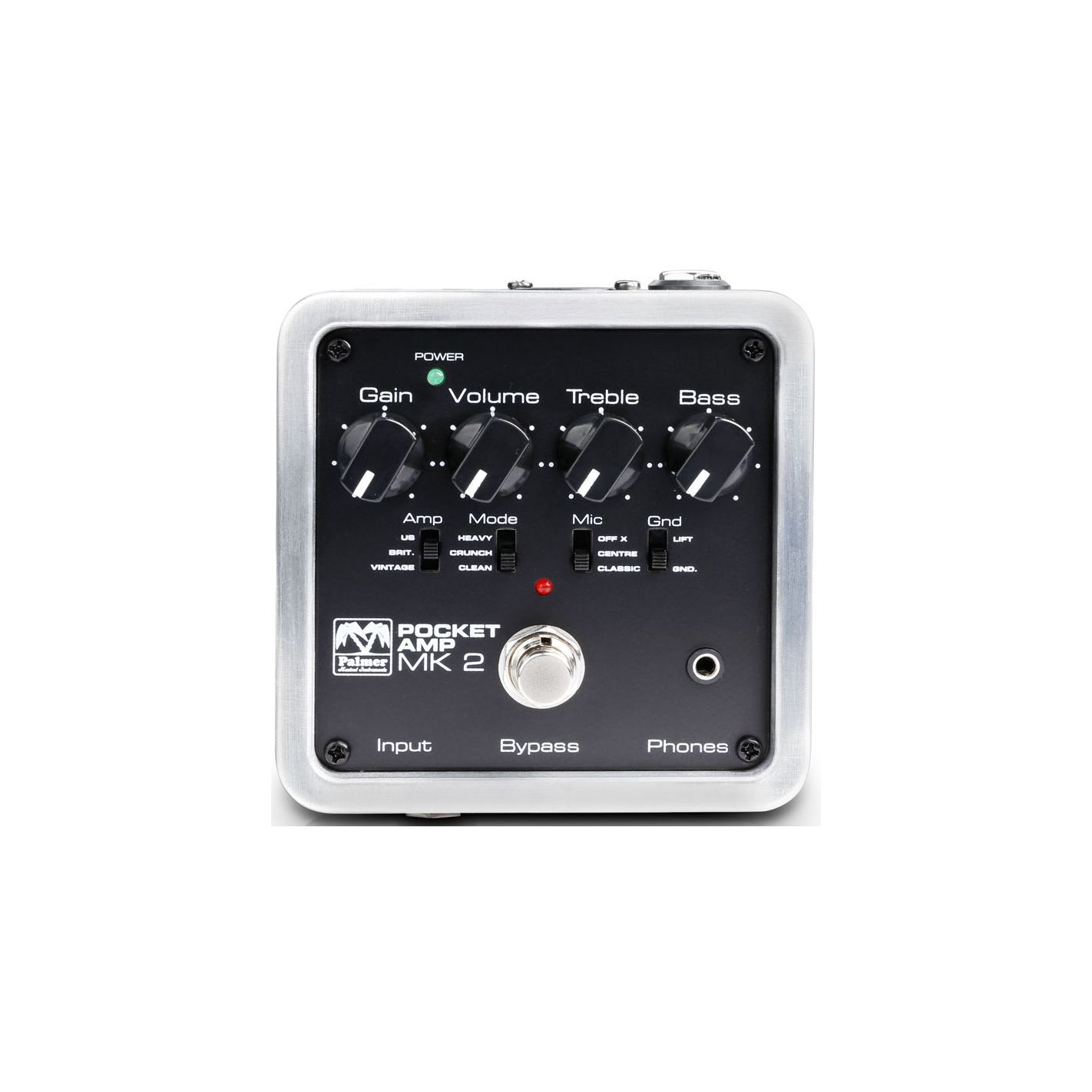 PALMER POCKET AMP MK2
