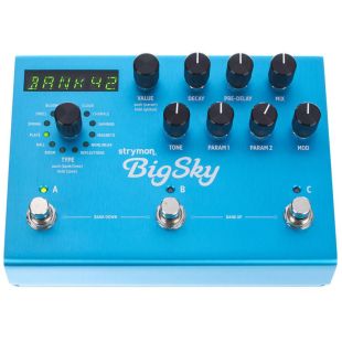STRYMON BIG SKY