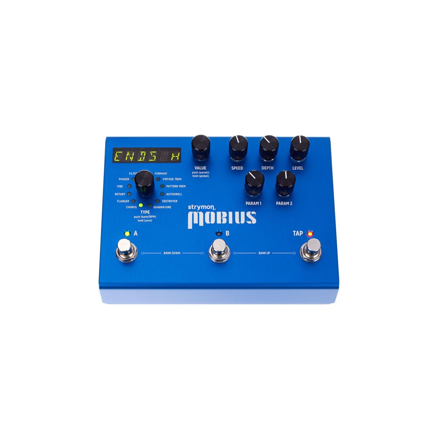 STRYMON MOBIUS