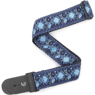 DADDARIO MONTEREY 2 BLUE STRAP