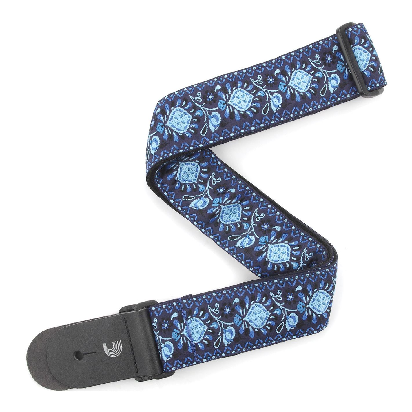 DADDARIO MONTEREY 2 BLUE STRAP