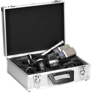 AKG DRUM SET PREMIUM