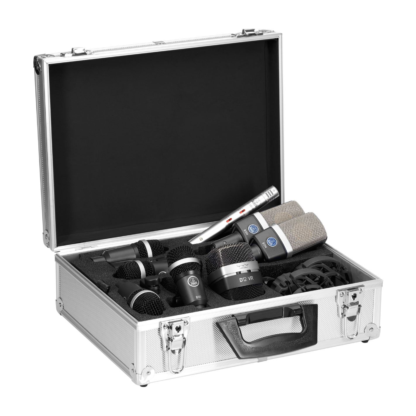 AKG DRUM SET PREMIUM