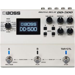 BOSS DD-500 DIGITAL DELAY
