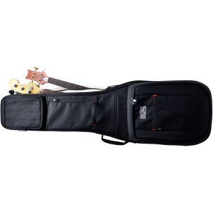 GATOR G-PG BASS DOUBLE BAG