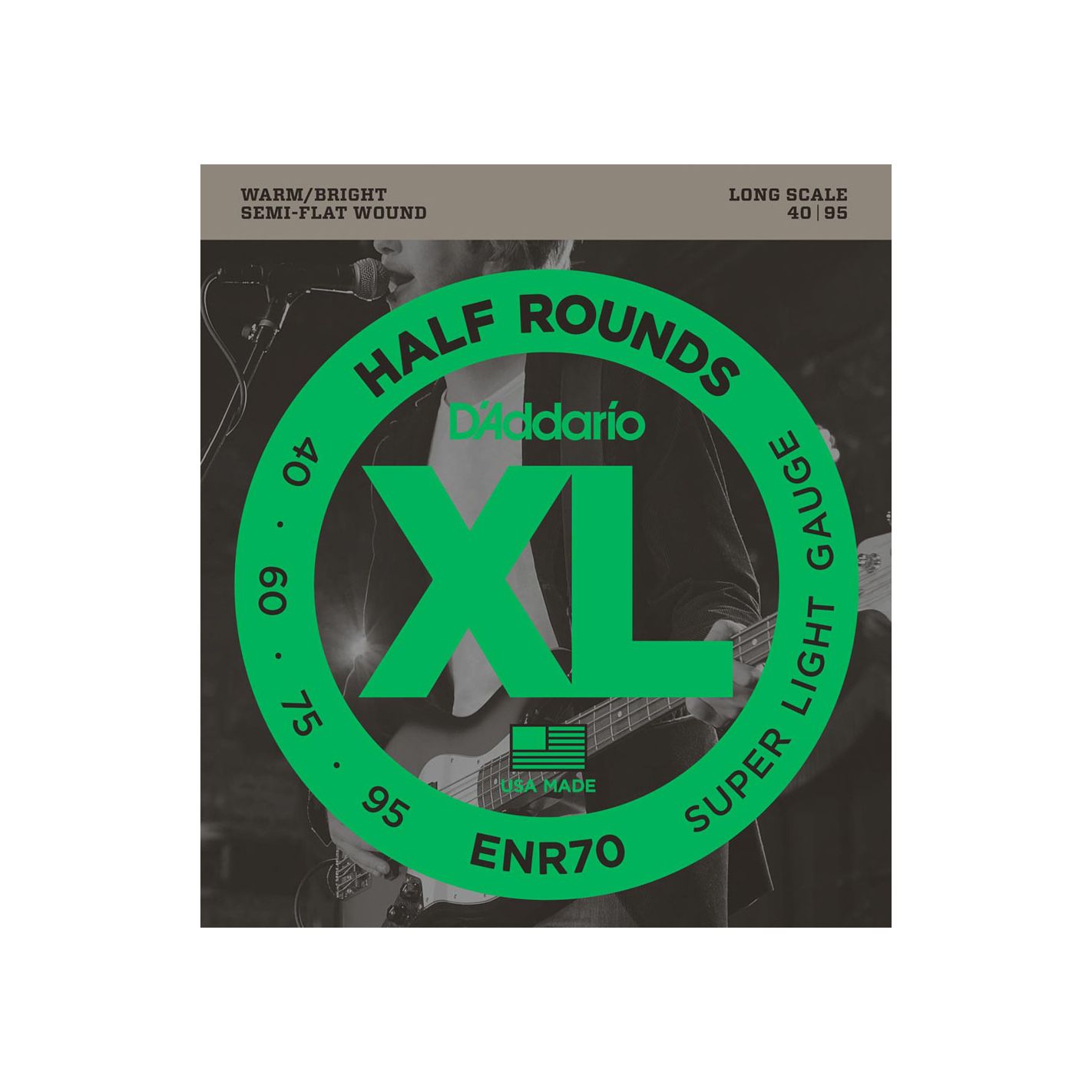 DADDARIO ENR70
