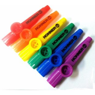 HOHNER KAZOO PLASTICO