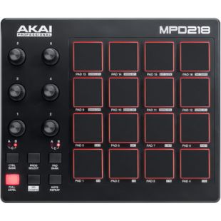 AKAI MPD218