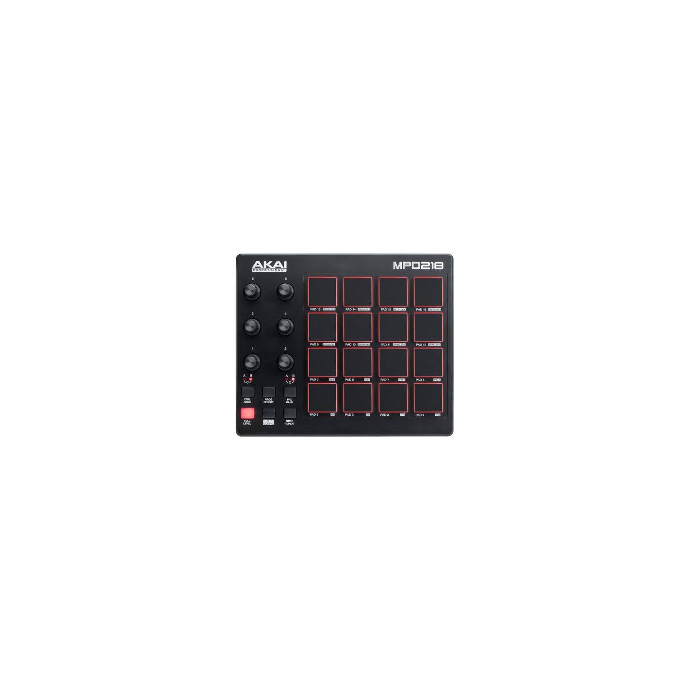 AKAI MPD218