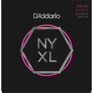 DADDARIO NYXL0940BT