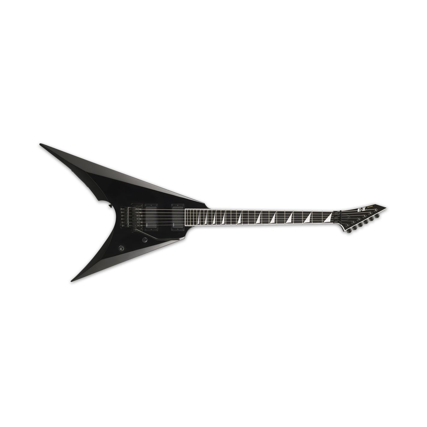 ESP E-II ARROW BLK