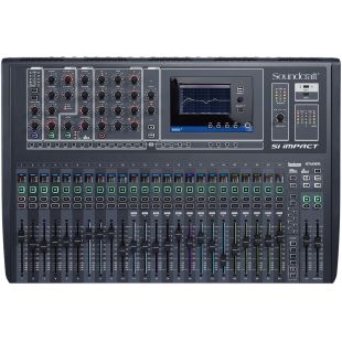 SOUNDCRAFT SI IMPACT