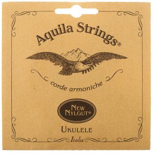 AQUILA CORDE SOPRANO NYLGUT 4-U