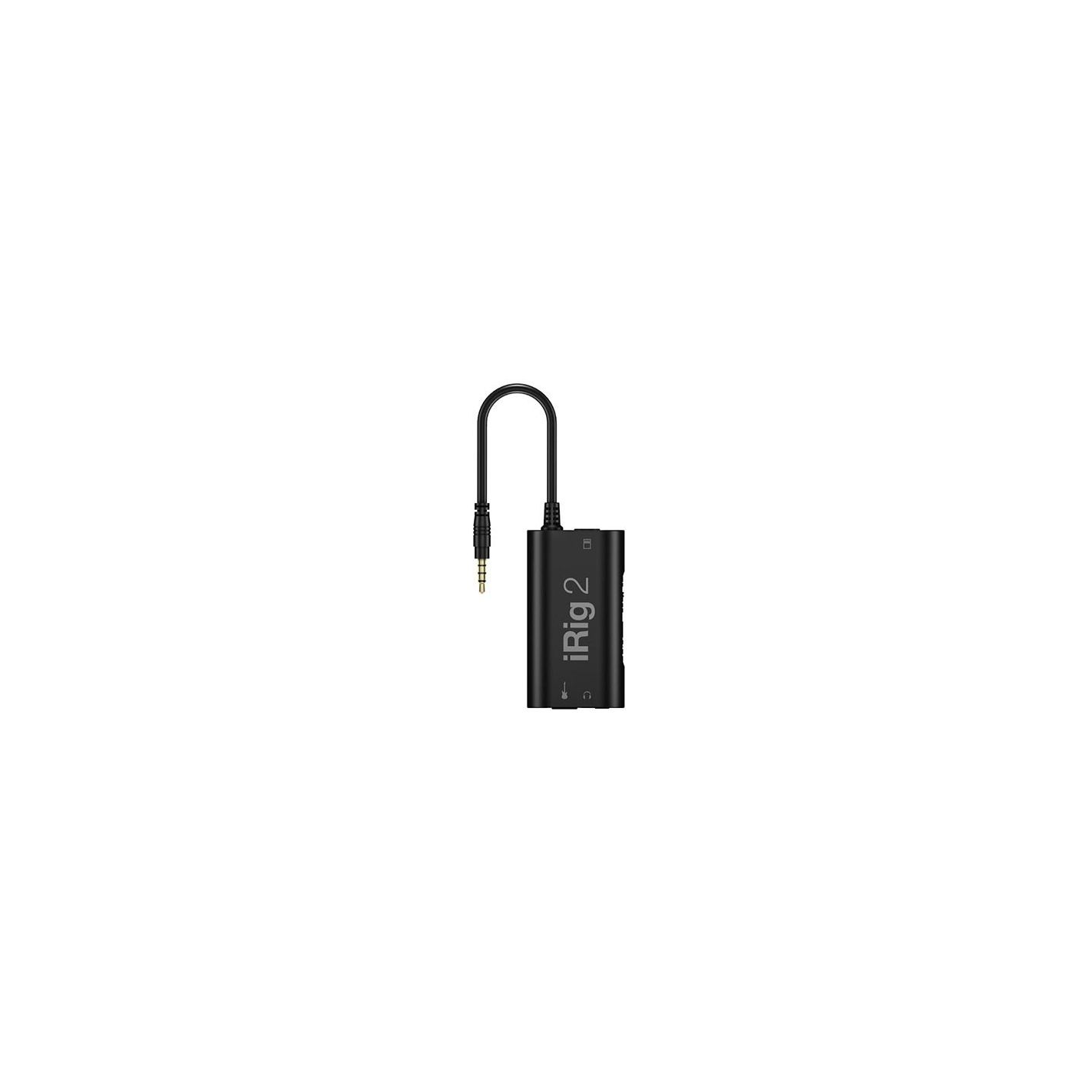 IK MULTIMEDIA iRIG 2