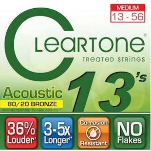 CLEARTONE CT7613 ACOUSTIC EMP STRINGS