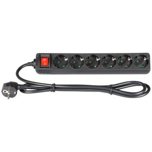 ASP 8747S6 - 6 POWER STRIP