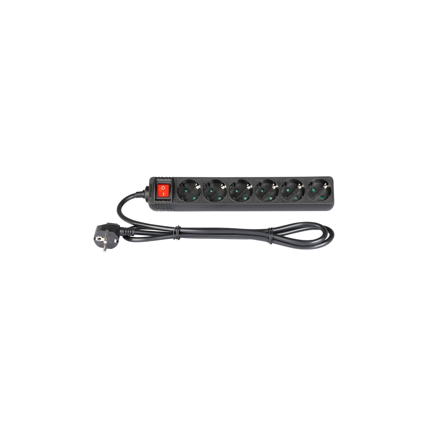 ASP 8747S6 - 6 POWER STRIP