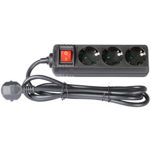 ASP 8747S3 - 3 POWER STRIP