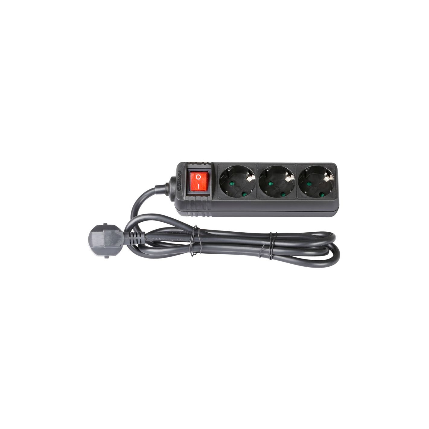 ASP 8747S3 - 3 POWER STRIP