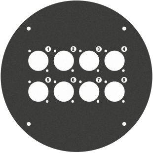 ADAM HALL 70225 D8 - PANEL