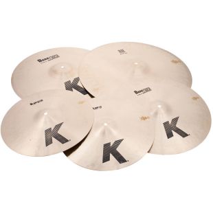 ZILDJIAN K-SERIES PROFI PROMO PACK