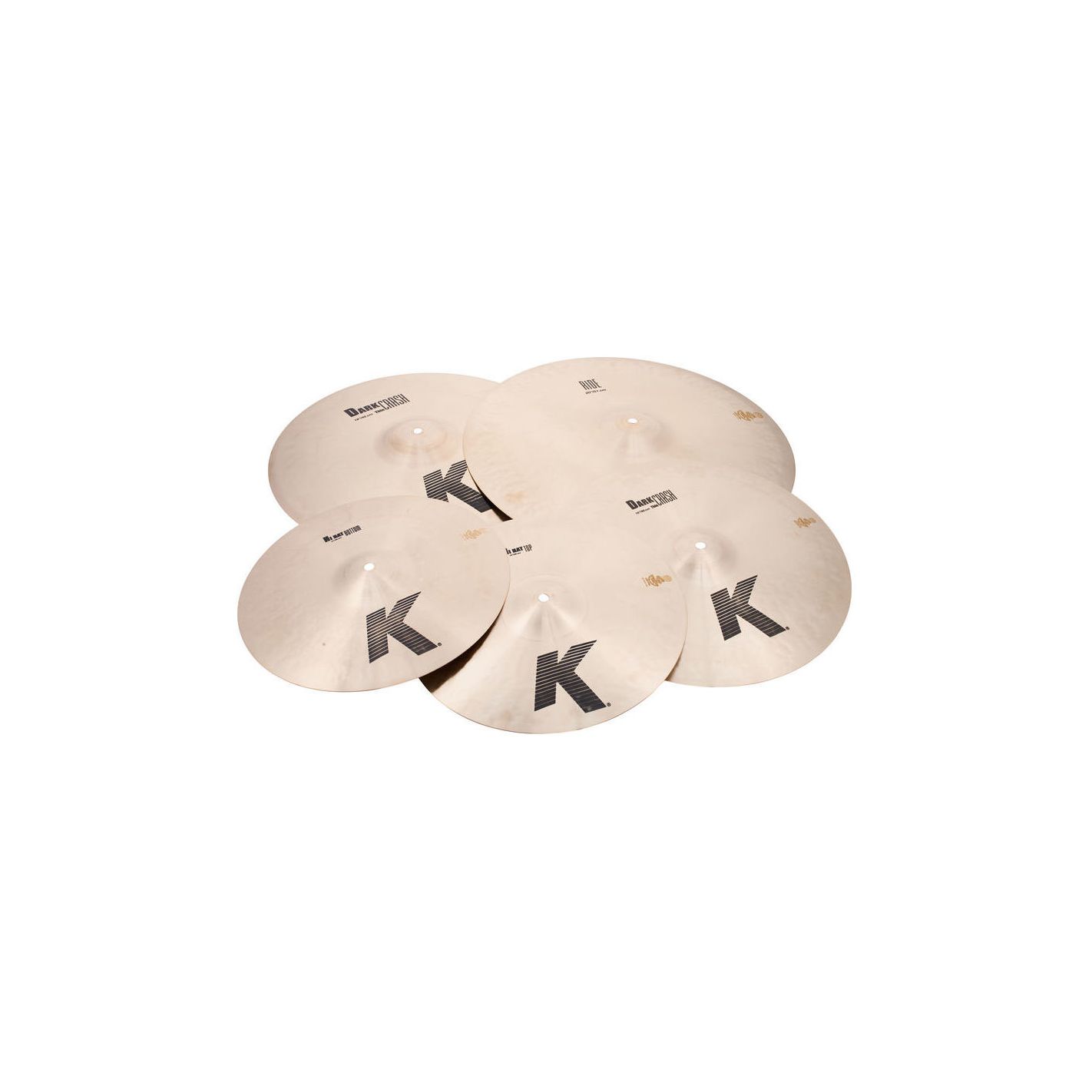 ZILDJIAN K-SERIES PROFI PROMO PACK