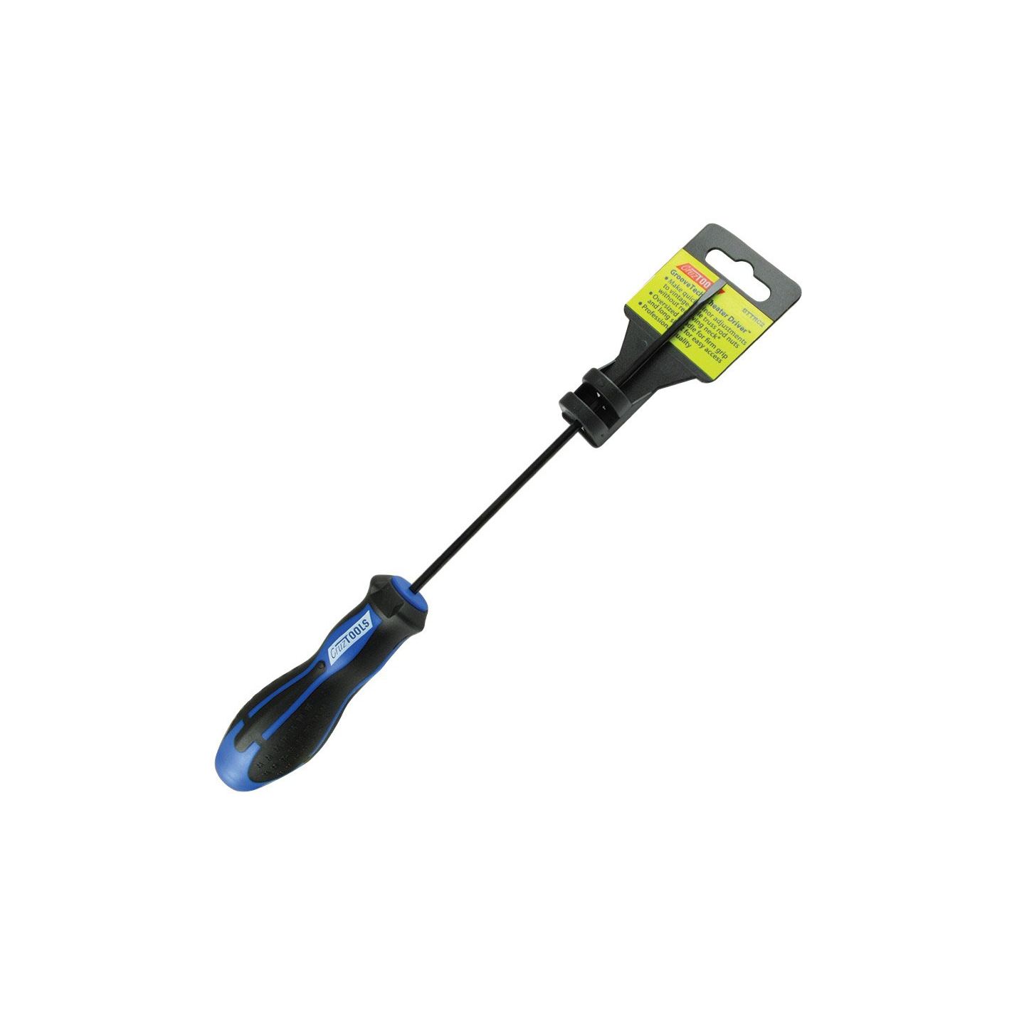 CRUZTOOLS GROOVETECH CHEATER TRUSS ROD DRIVER