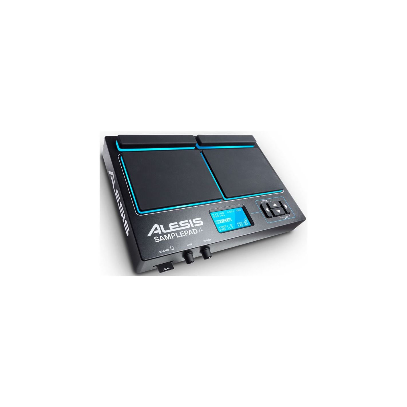 ALESIS SAMPLEPAD 4