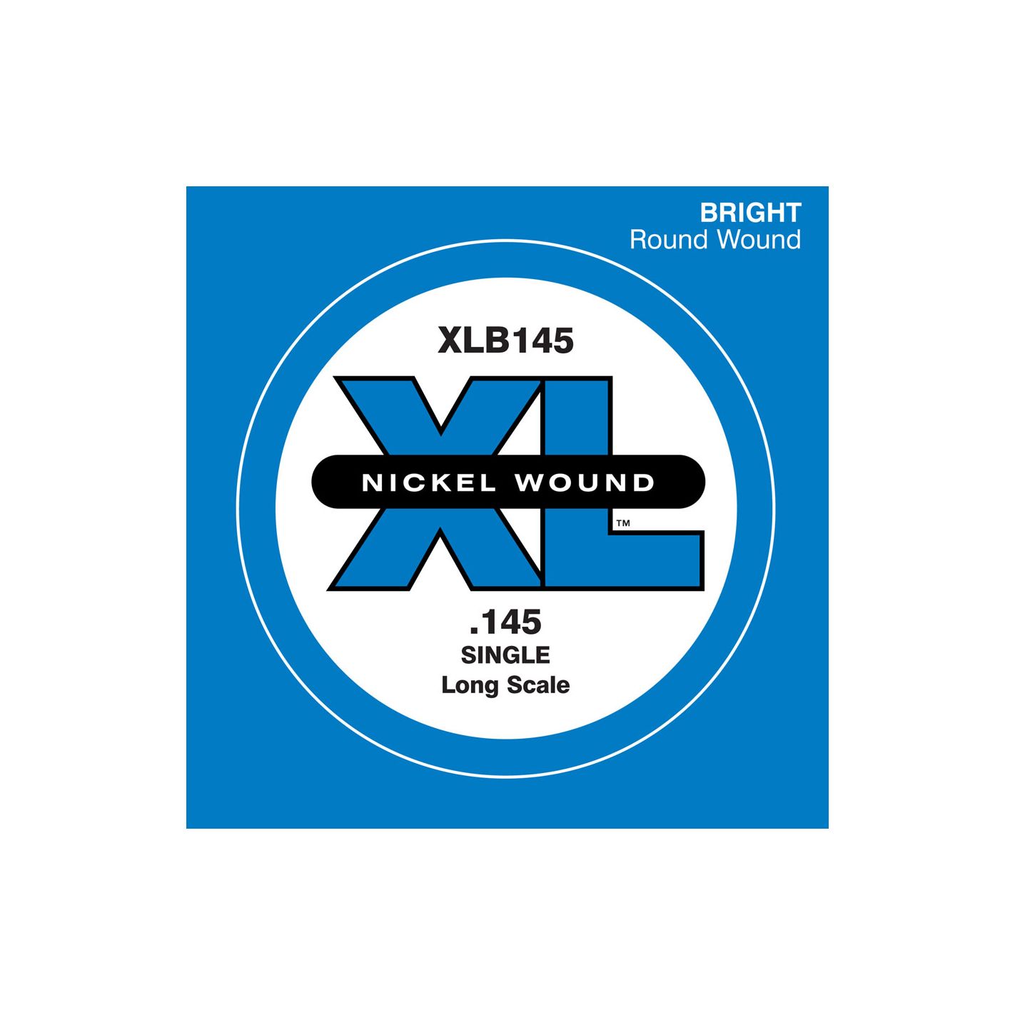 DADDARIO XLB145 LONG