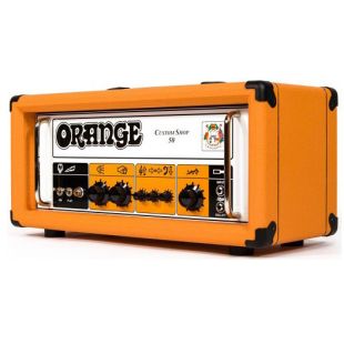 ORANGE CUSTOM SHOP 50