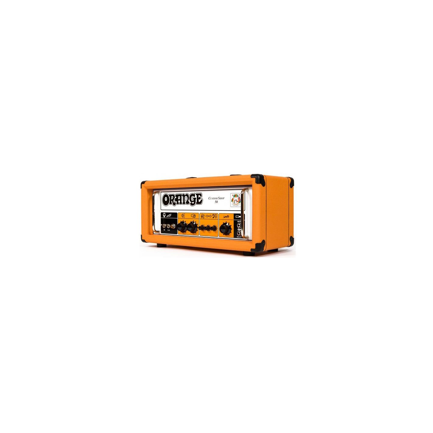 ORANGE CUSTOM SHOP 50