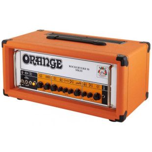 ORANGE ROCKERVERB 50H MKIII