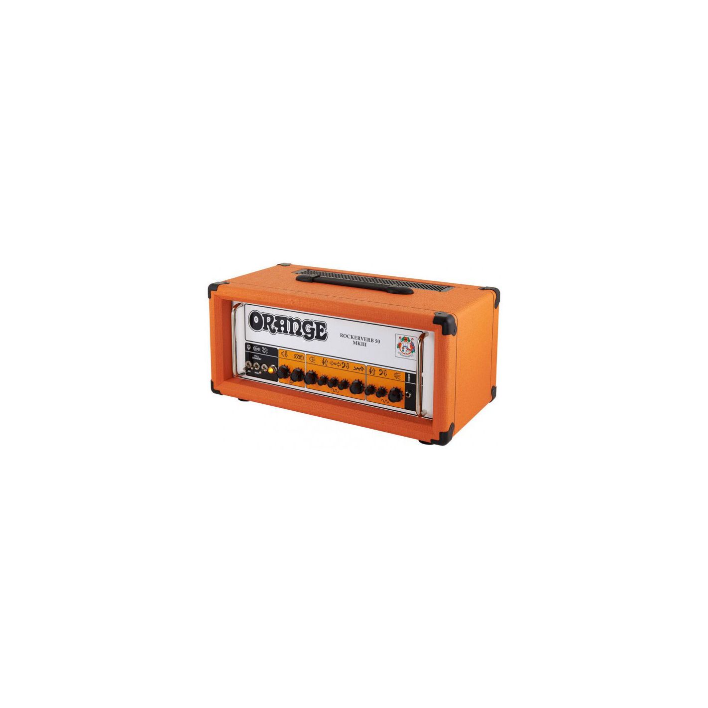 ORANGE ROCKERVERB 50H MKIII