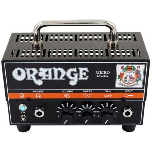 ORANGE MICRO DARK HEAD