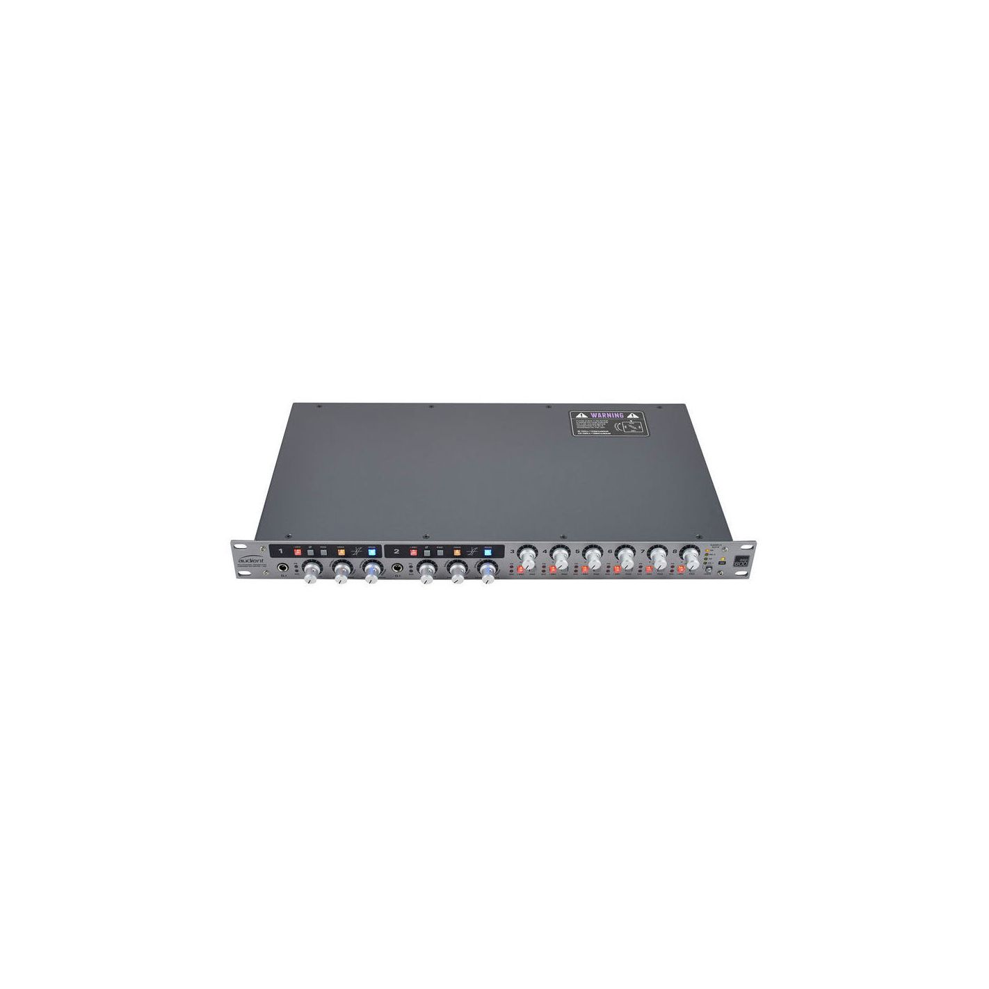 AUDIENT ASP 800
