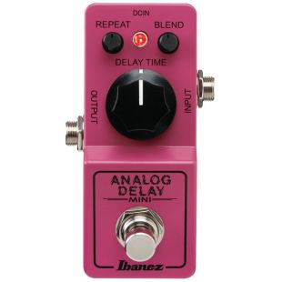 IBANEZ ANALOG DELAY MINI PEDAL